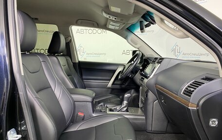 Toyota Land Cruiser Prado 150 рестайлинг 2, 2021 год, 5 975 000 рублей, 14 фотография
