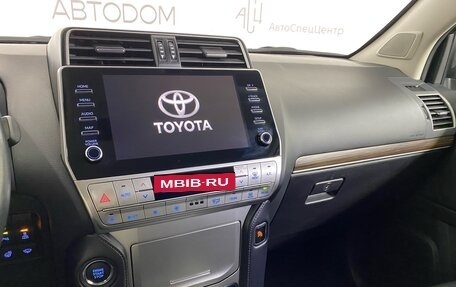 Toyota Land Cruiser Prado 150 рестайлинг 2, 2021 год, 5 975 000 рублей, 18 фотография