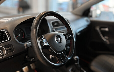Volkswagen Polo VI (EU Market), 2018 год, 1 080 000 рублей, 14 фотография