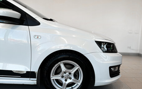 Volkswagen Polo VI (EU Market), 2018 год, 1 080 000 рублей, 5 фотография