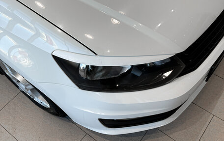 Volkswagen Polo VI (EU Market), 2018 год, 1 080 000 рублей, 4 фотография