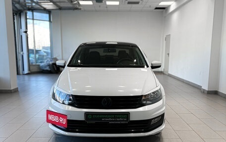 Volkswagen Polo VI (EU Market), 2018 год, 1 080 000 рублей, 2 фотография