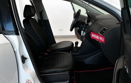 Volkswagen Polo VI (EU Market), 2018 год, 1 080 000 рублей, 10 фотография