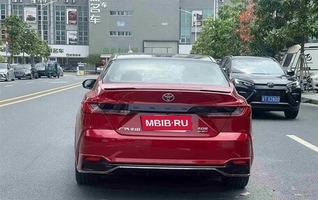 Toyota Camry, 2024 год, 3 370 027 рублей, 5 фотография