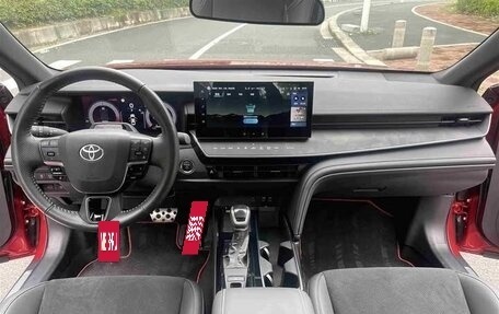 Toyota Camry, 2024 год, 3 370 027 рублей, 9 фотография