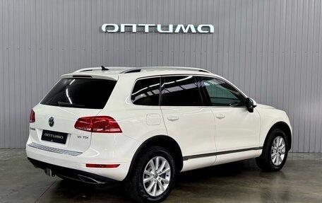 Volkswagen Touareg III, 2011 год, 1 747 000 рублей, 5 фотография