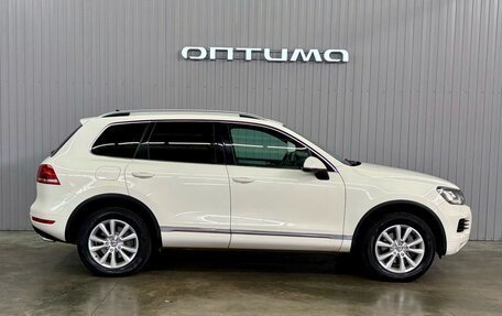 Volkswagen Touareg III, 2011 год, 1 747 000 рублей, 4 фотография