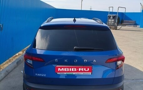 Skoda Karoq I, 2020 год, 2 000 000 рублей, 2 фотография