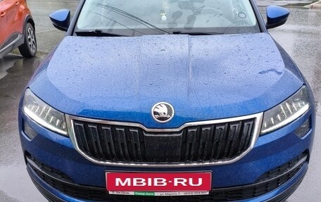 Skoda Karoq I, 2020 год, 2 000 000 рублей, 4 фотография