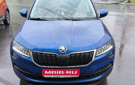 Skoda Karoq I, 2020 год, 2 000 000 рублей, 5 фотография
