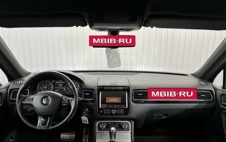 Volkswagen Touareg III, 2011 год, 1 747 000 рублей, 9 фотография
