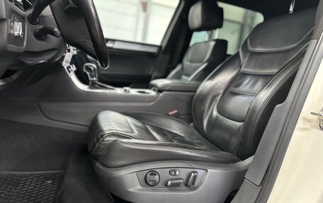 Volkswagen Touareg III, 2011 год, 1 747 000 рублей, 19 фотография
