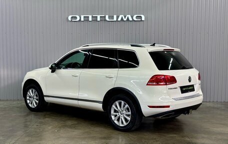 Volkswagen Touareg III, 2011 год, 1 747 000 рублей, 7 фотография