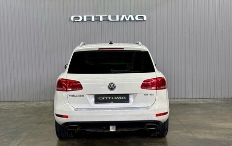 Volkswagen Touareg III, 2011 год, 1 747 000 рублей, 6 фотография