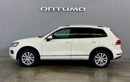Volkswagen Touareg III, 2011 год, 1 747 000 рублей, 8 фотография