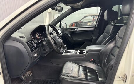 Volkswagen Touareg III, 2011 год, 1 747 000 рублей, 20 фотография