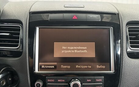 Volkswagen Touareg III, 2011 год, 1 747 000 рублей, 14 фотография