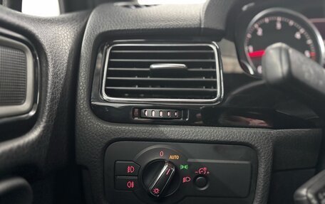 Volkswagen Touareg III, 2011 год, 1 747 000 рублей, 17 фотография