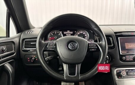Volkswagen Touareg III, 2011 год, 1 747 000 рублей, 11 фотография