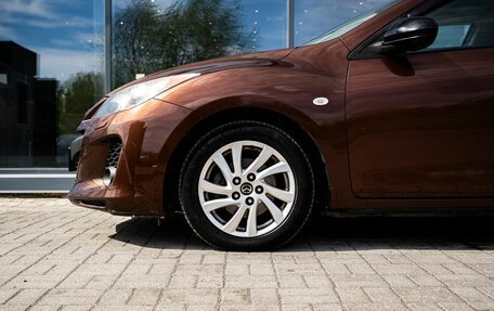 Mazda 3, 2012 год, 8 фотография