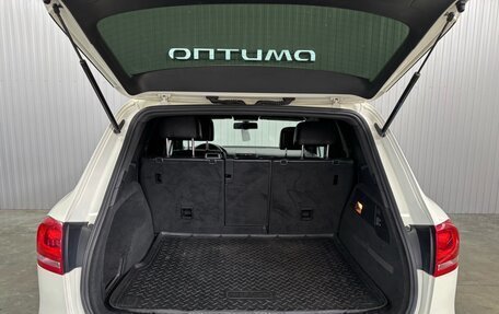 Volkswagen Touareg III, 2011 год, 1 747 000 рублей, 28 фотография