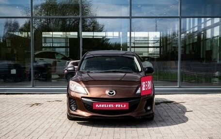 Mazda 3, 2012 год, 3 фотография