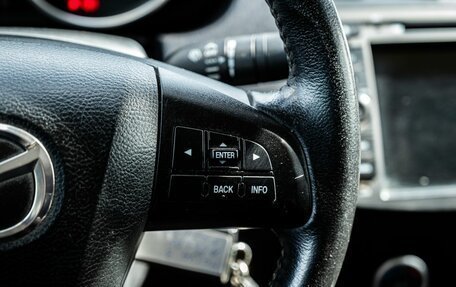 Mazda 3, 2012 год, 16 фотография
