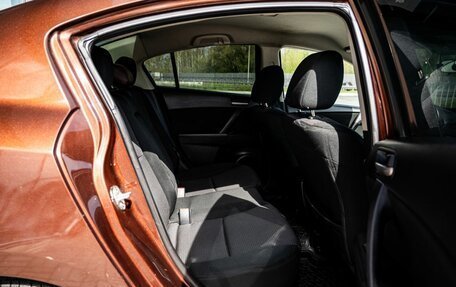 Mazda 3, 2012 год, 11 фотография