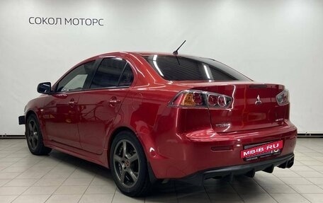 Mitsubishi Lancer IX, 2008 год, 849 000 рублей, 2 фотография