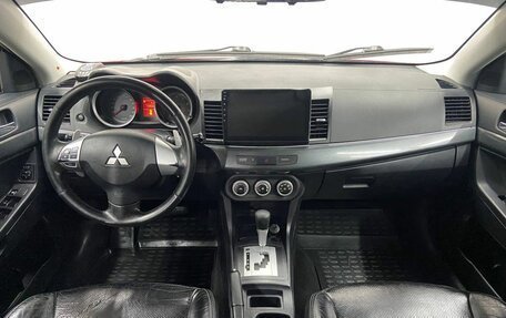 Mitsubishi Lancer IX, 2008 год, 849 000 рублей, 9 фотография