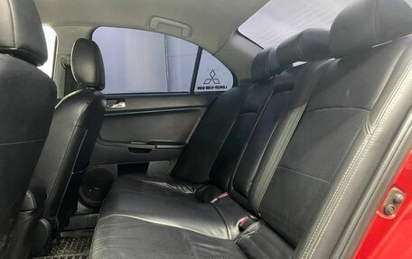 Mitsubishi Lancer IX, 2008 год, 849 000 рублей, 11 фотография