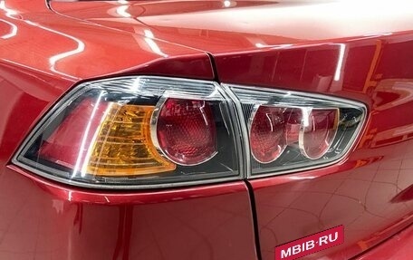 Mitsubishi Lancer IX, 2008 год, 849 000 рублей, 8 фотография