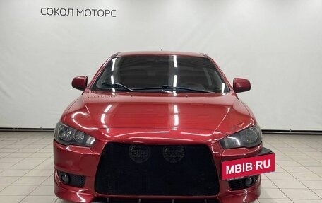 Mitsubishi Lancer IX, 2008 год, 849 000 рублей, 3 фотография