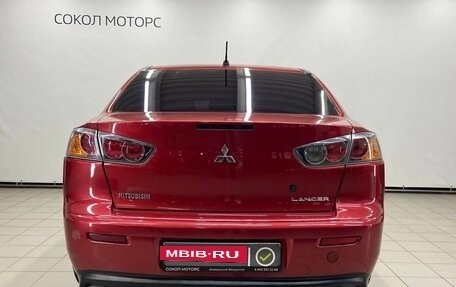 Mitsubishi Lancer IX, 2008 год, 849 000 рублей, 4 фотография