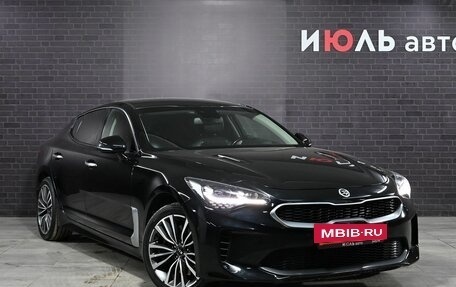 KIA Stinger I, 2018 год, 2 650 000 рублей, 3 фотография