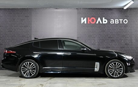KIA Stinger I, 2018 год, 2 650 000 рублей, 9 фотография