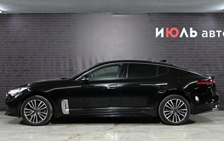 KIA Stinger I, 2018 год, 2 650 000 рублей, 8 фотография