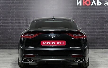 KIA Stinger I, 2018 год, 2 650 000 рублей, 5 фотография