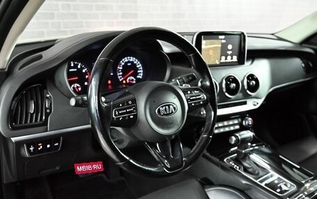 KIA Stinger I, 2018 год, 2 650 000 рублей, 14 фотография