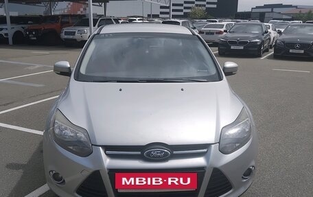 Ford Focus III, 2012 год, 900 000 рублей, 2 фотография