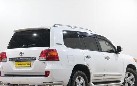 Toyota Land Cruiser 200, 2014 год, 4 449 000 рублей, 5 фотография
