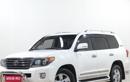 Toyota Land Cruiser 200, 2014 год, 4 449 000 рублей, 2 фотография