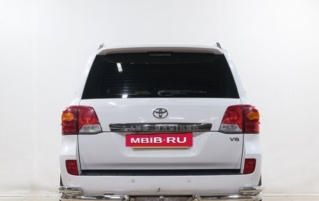 Toyota Land Cruiser 200, 2014 год, 4 449 000 рублей, 4 фотография
