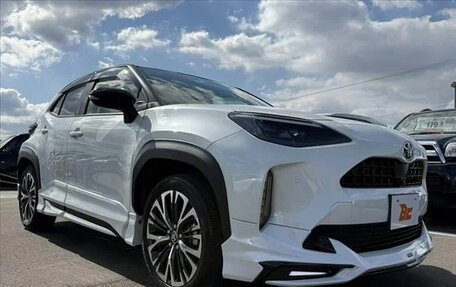 Toyota Yaris Cross, 2022 год, 1 500 060 рублей, 3 фотография