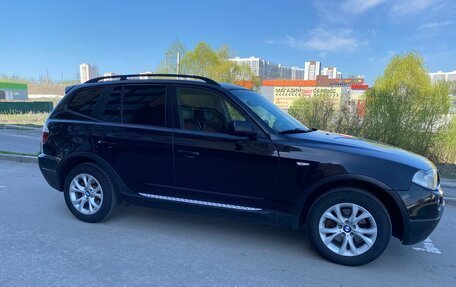 BMW X3, 2008 год, 880 000 рублей, 5 фотография