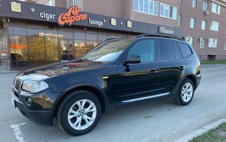 BMW X3, 2008 год, 880 000 рублей, 6 фотография