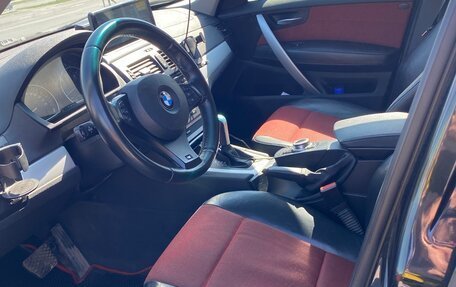 BMW X3, 2008 год, 880 000 рублей, 7 фотография