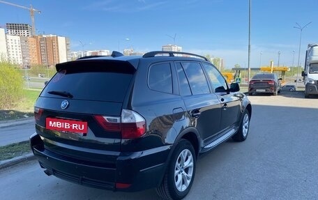 BMW X3, 2008 год, 880 000 рублей, 3 фотография