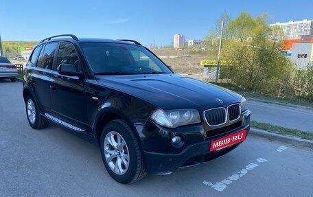 BMW X3, 2008 год, 880 000 рублей, 2 фотография