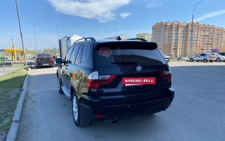 BMW X3, 2008 год, 880 000 рублей, 4 фотография